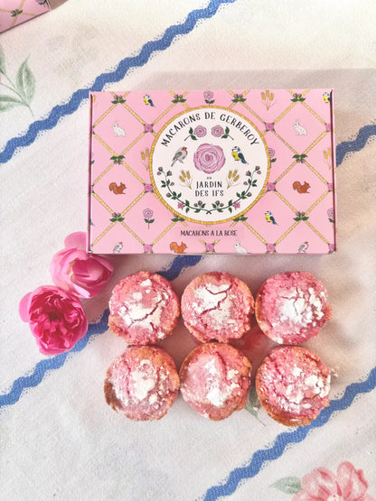 Les Macarons de Gerberoy