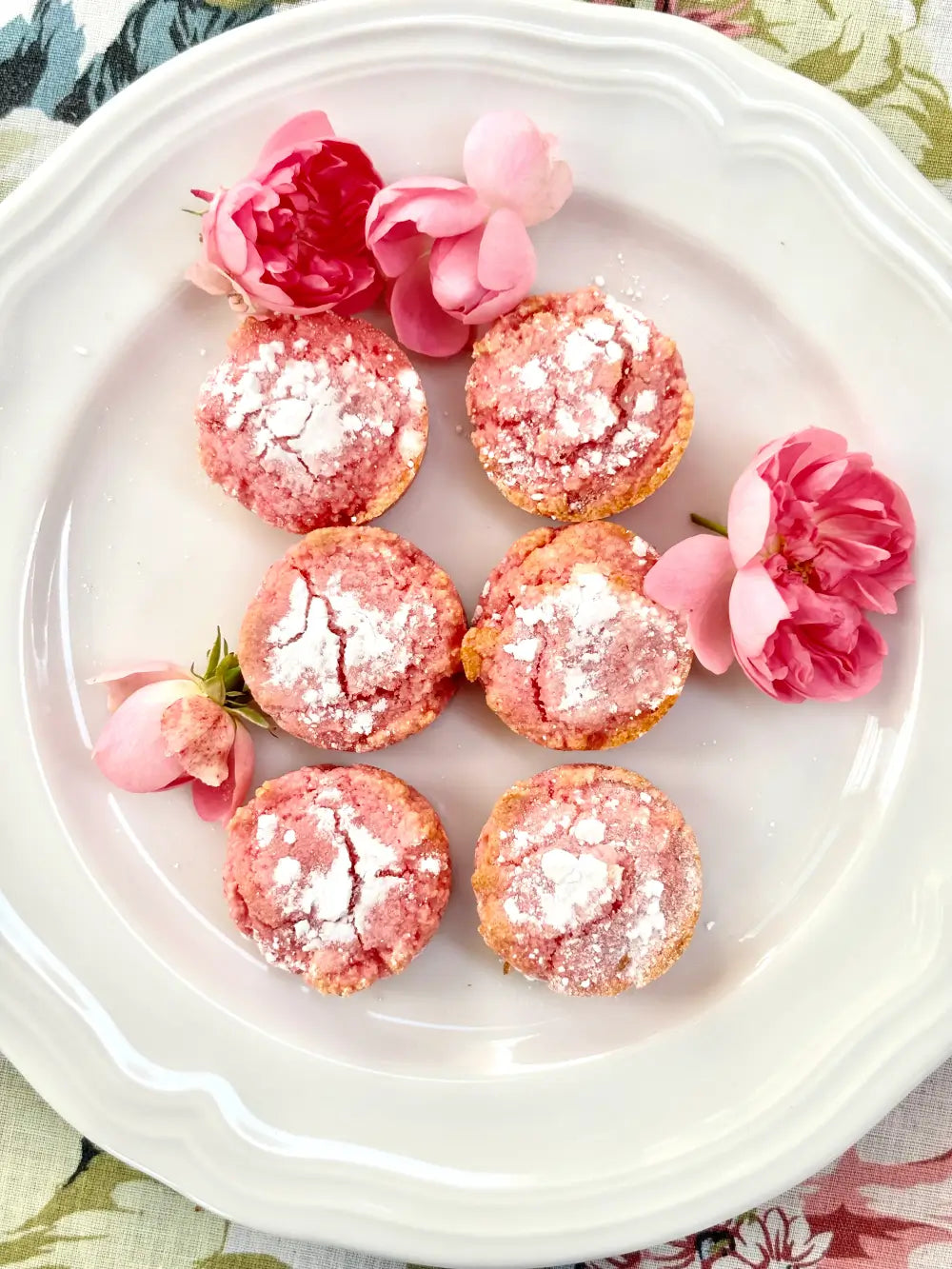 Les Macarons de Gerberoy